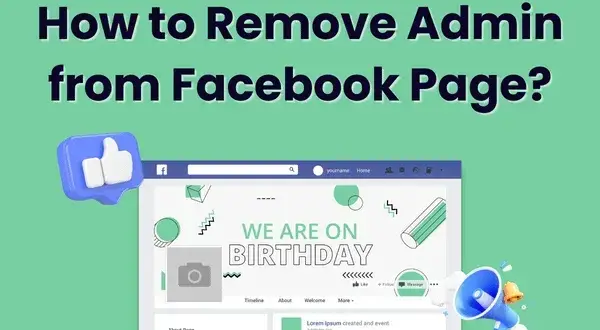 Jak usunąć się z administratora na Facebooku i uniknąć problemów