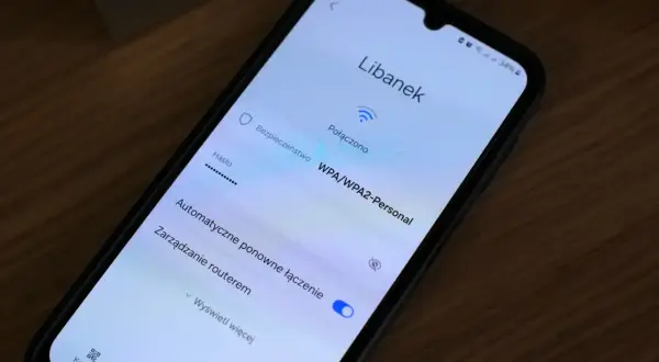 Jak zmienić hasło do wifi na telefonie - proste kroki, uniknij problemów