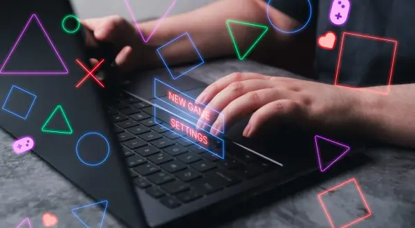 Jak nick z gry wędruje przez cały internet