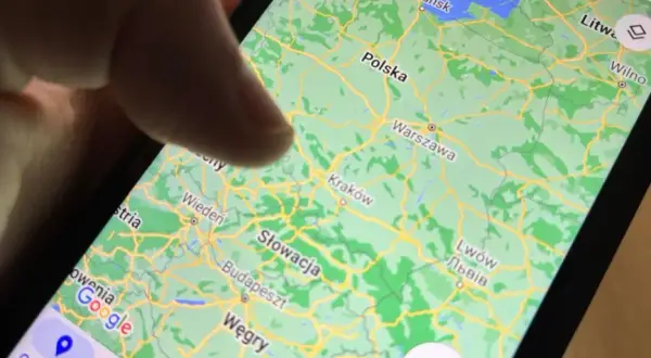 Jak pobrać mapy offline i uniknąć problemów z nawigacją w terenie