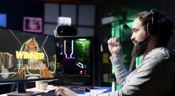Jak działa matchmaking w grach online: algorytmy, które decydują z kim grasz