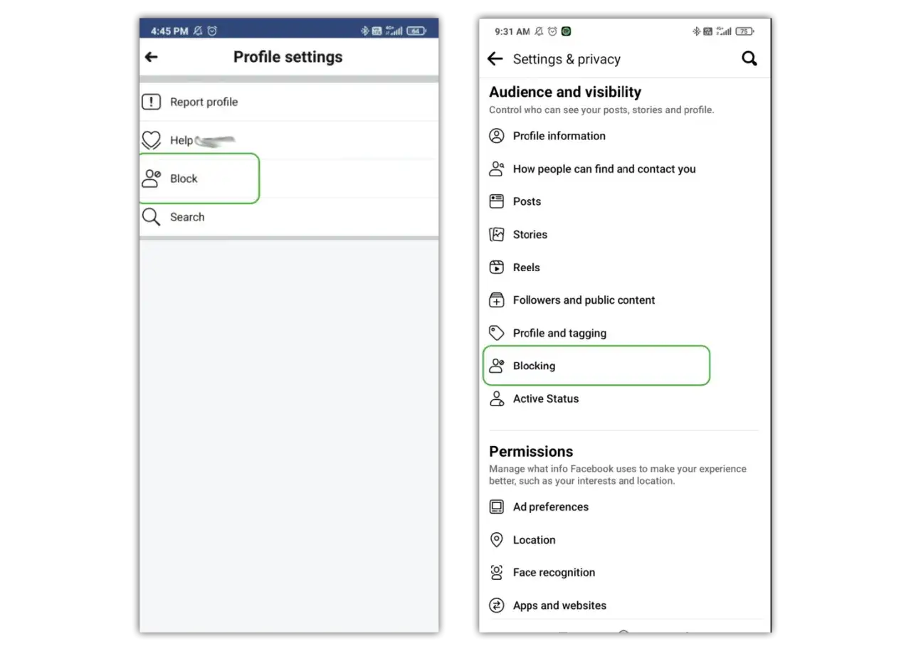 Chcesz wiedzieć, jak zobaczyć czy ktoś mnie zablokował na FB? Zobacz ustawienia prywatności i blokowania na Facebooku.