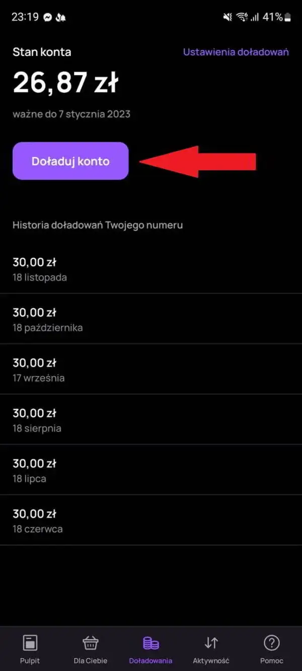 Jak doładować komuś konto w Play z innej sieci – proste sposoby bez problemów