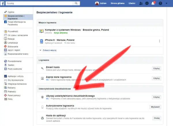 Jak zaktualizować konto Messenger i zabezpieczyć swoje dane osobowe