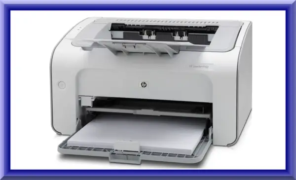 Jak podłączyć wifi w drukarce hp laserjet p1102w - proste kroki