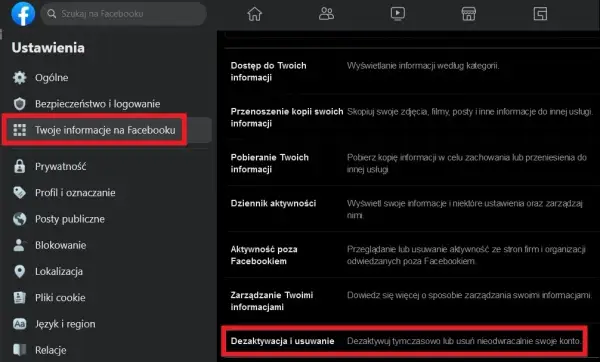 Jak usunąć czyjeś konto na Facebooku? Prawda o prywatności i zgłoszeniach