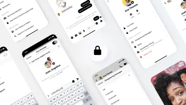 Jak być niewidocznym na Messengerze dla jednej osoby na telefonie? Ustaw znikające wiadomości w czacie.