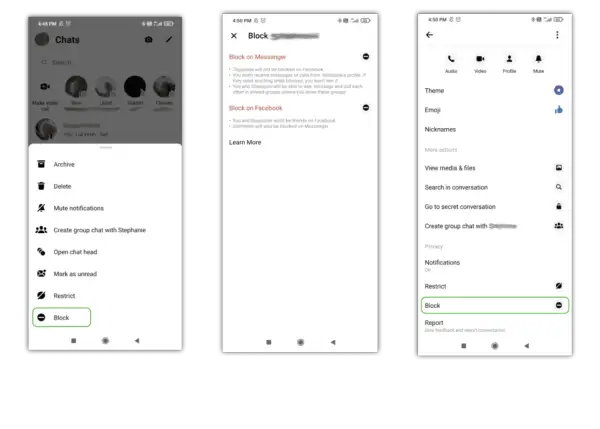 Czy jak usunę Facebooka, to Messenger zostanie? Sprawdź, co się stanie.