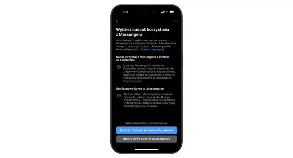 Jak odzyskać messengera bez Facebooka i uniknąć utraty kontaktów